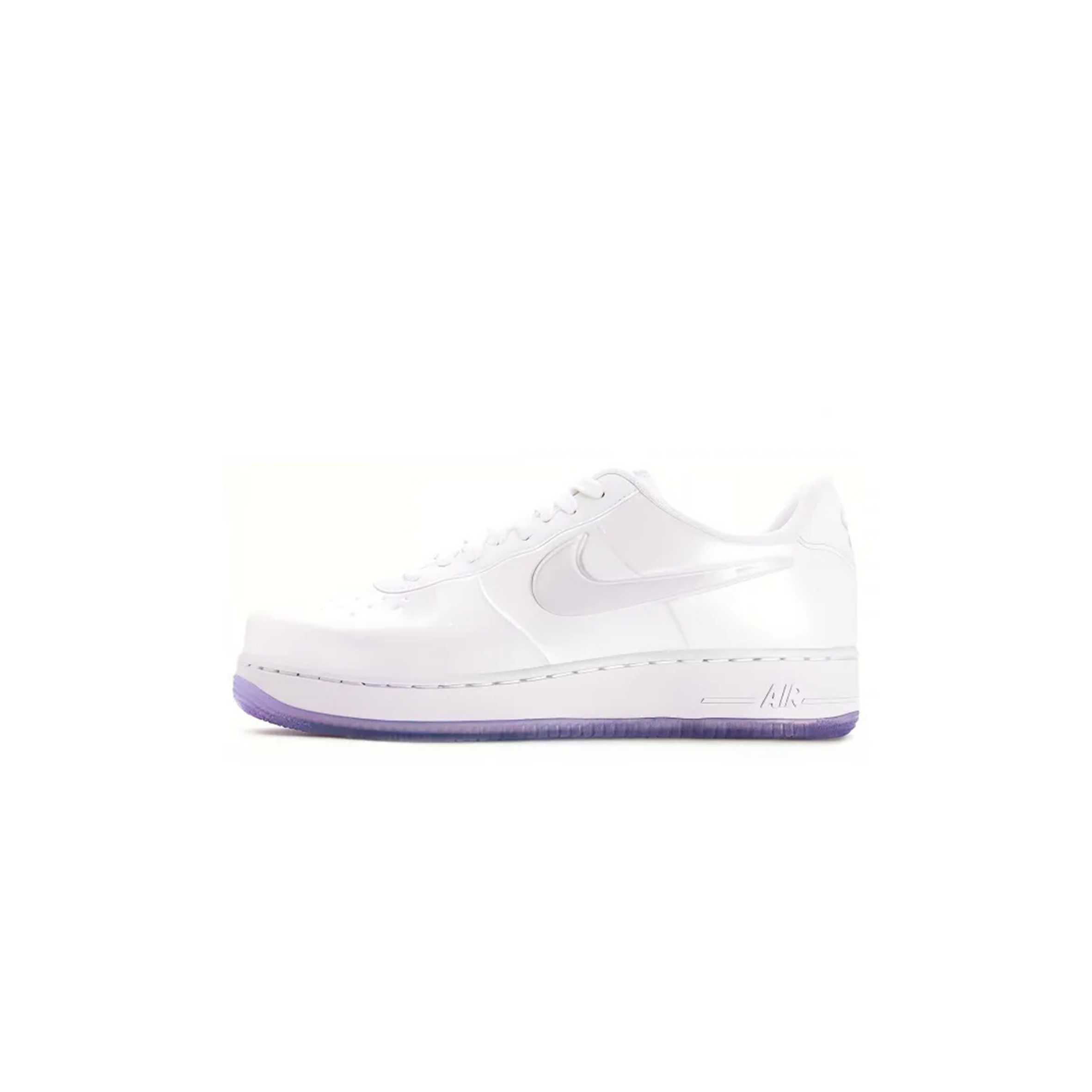 NIKE AIR FORCE 1 FOAMPOSITE PRO CUP TRIPLE WHITE AJ3664-100